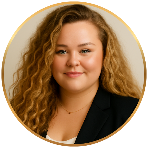 Alisa Roberts, creator of the Finish-Me™ series